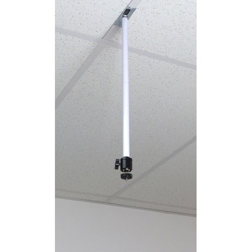  ALZO digital ALZO Suspended Drop Ceiling Video Pico Mini Projector Mount