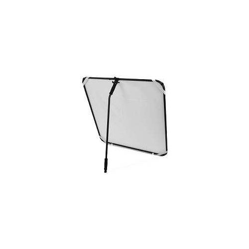  ALZO Digital ALZO Easy Frame Diffuser and Reflector Scrim Kit for Photography Lighting, Free-Standing or Hand-Held, 40 Inch Metal Frame with Angle Adjustment Handle, 4 Fabrics