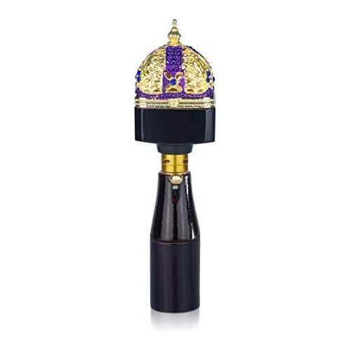  인센스스틱 AM Portable Bakhoor Incense Burner ? Handheld Oudh Vaporizer Incense Lighter ? Perfect for Scented Woods or Incense Bakhoor (Birch)