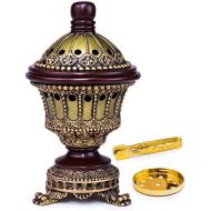 인센스스틱 AM Incense Burner Frankincense Resin - Luxury Chalice (Bronze)