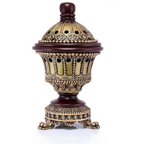  인센스스틱 AM Incense Burner Frankincense Resin - Luxury Chalice (Bronze)