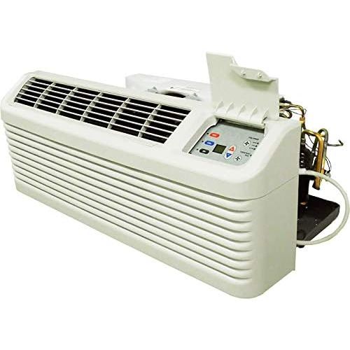  Amana 17,000 BTU Air Conditioner with 3.5 kW heat kit.
