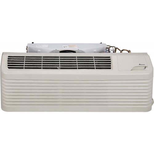  Amana 17,000 BTU Air Conditioner with 3.5 kW heat kit.