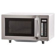 Amana RMS10TS Medium Volume Microwave Oven, 1000W