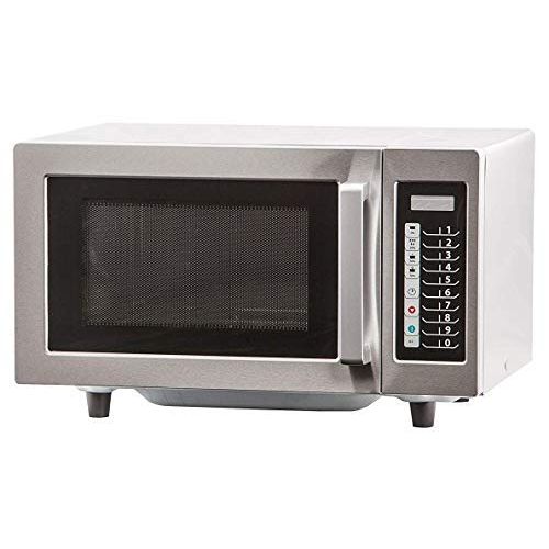  Amana RMS10TS Medium Volume Microwave Oven, 1000W