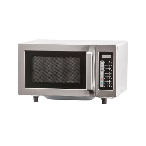  Amana RMS10TS Medium Volume Microwave Oven, 1000W