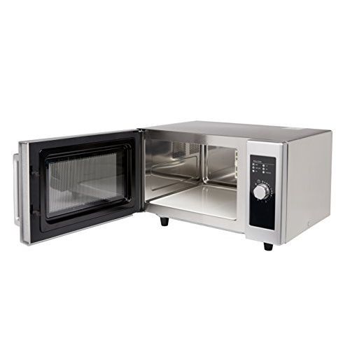  Amana Menumaster Commercial MCS10TS Medium Volume 1000 Watt Microwave Oven