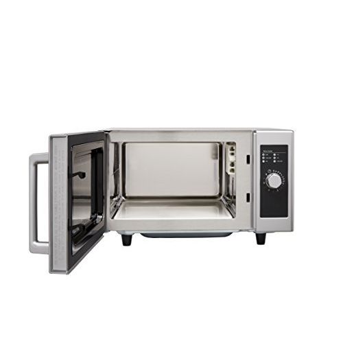  Amana Menumaster Commercial MCS10TS Medium Volume 1000 Watt Microwave Oven