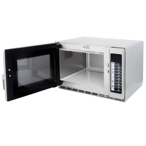  Amana RFS12TS Medium-Duty Microwave Oven, 1200W