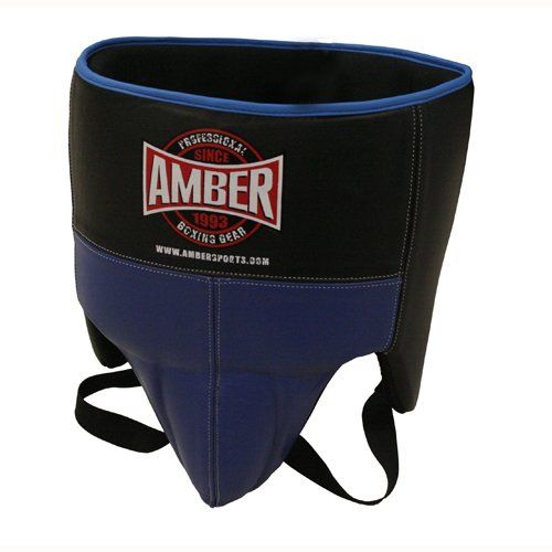  AMBER Gel No Foul Groin Protector (X Large)