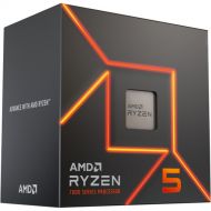 AMD Ryzen 5 7600 3.8 GHz Six-Core AM5 Processor