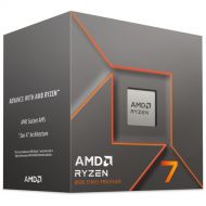 AMD Ryzen 7 8700F 4.1 GHz Eight-Core AM5 Processor