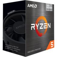 AMD Ryzen 5 5600G 3.9 GHz Six-Core AM4 Processor