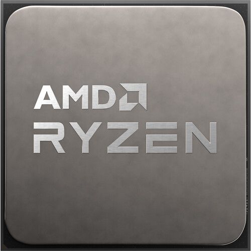  AMD Ryzen 5 5600G 3.9 GHz Six-Core AM4 Processor