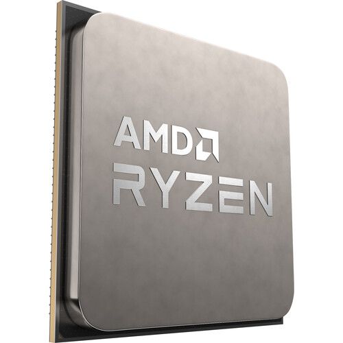  AMD Ryzen 5 5600G 3.9 GHz Six-Core AM4 Processor