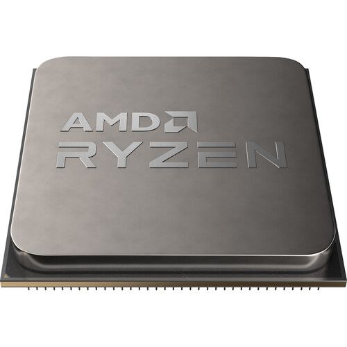  AMD Ryzen 5 5600G 3.9 GHz Six-Core AM4 Processor