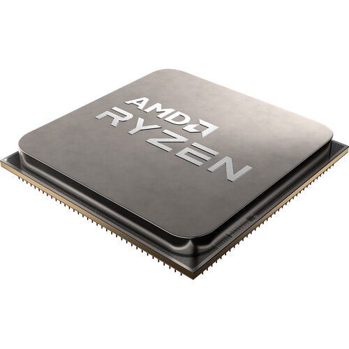  AMD Ryzen 5 5600G 3.9 GHz Six-Core AM4 Processor