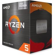 AMD Ryzen 5 5600GT 6-Core, 12-Thread Desktop Processor