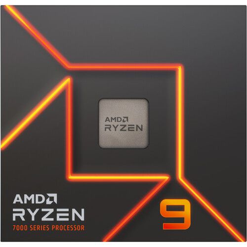  AMD Ryzen 9 7950X 4.5 GHz 16-Core AM5 Processor