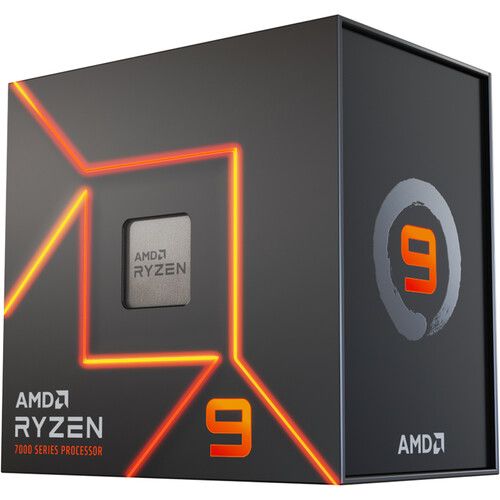  AMD Ryzen 9 7950X 4.5 GHz 16-Core AM5 Processor