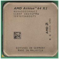 AMD Athlon 64 X2 6000+ Windsor 3.0GHz 2 x 1MB L2 Cache Socket AM2 125W Dual-Core Processor