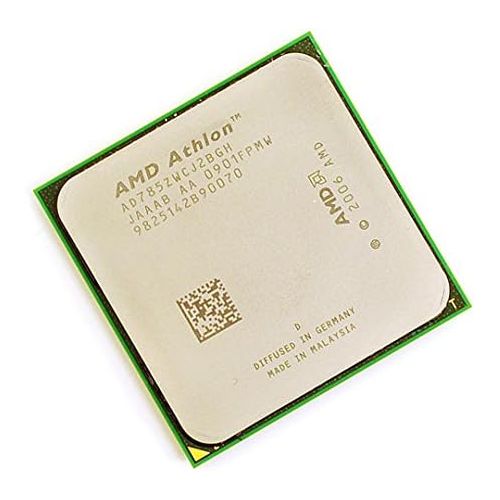  AMD Athlon X2 7850 2.8GHz 2 x 512KB L2 Cache 2MB L3 Cache Socket AM2+ 95W Dual-Core Processor - AD785ZWCGHBOX