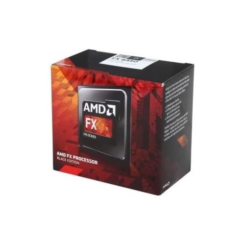  AMD FD6350FRHKBOX FX-6350 FX-Series 6-Core Black Edition