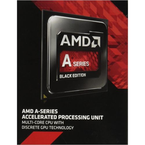  AMD A8-7650K Quad-core (4 Core) 3.30 GHz Processor - Socket FM2+Retail Pack