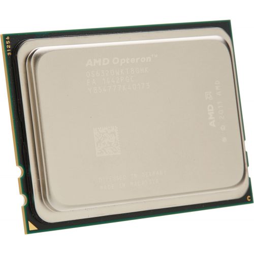  2PW5429 - AMD Opteron 6320 2.80 GHz Processor - Socket G34 LGA-1944