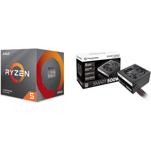  AMD Ryzen 5 2600 Processor with Wraith Stealth Cooler - YD2600BBAFBOX