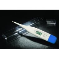 AMERICAN DIAGNOSTIC CORP Electronic Digital Thermometer, Dig 60-Sec Thermometer F-C, (1 EACH, 1 EACH) by...