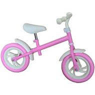 American Phoenix 12-inches Kids Balance Bike Light Weight Adjustable Balance Training Bike For Kids