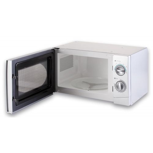  AMICA GGV Assembled Exquisite Microwave WP 700Microwave 700WATT, 17Litre, Silver