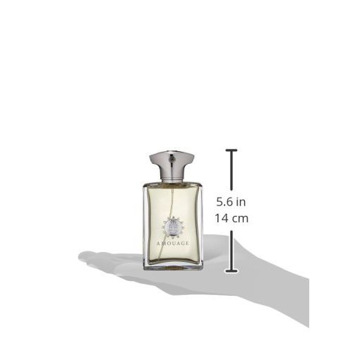  AMOUAGE Silver Mens Eau de Parfum Spray