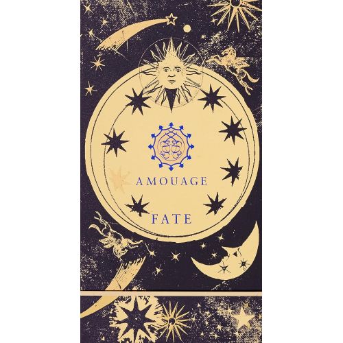  AMOUAGE Fate Mens Eau de Parfum Spray, 3.4 fl. oz.