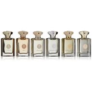 AMOUAGE Miniatures Bottles Collection Classic Mens Fragrance Set