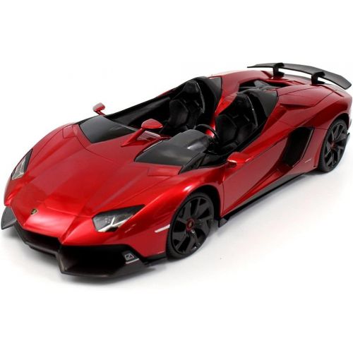  AMPERSAND SHOPS Lamborghini Aventador J Supercar RC 1/12 Scale Radio Remote Control Sport Racing Car