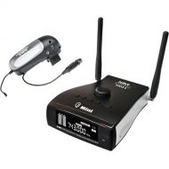 AMT Q7 Mini Wireless Microphone System (No Microphone, 900 MHz)