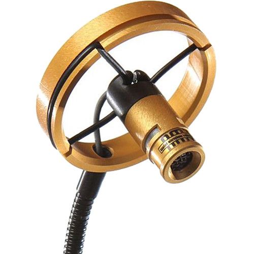  AMT Q7-P808 Mini Wireless Trombone Bell-Mounted Microphone System (900 MHz)