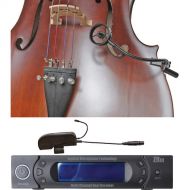 AMT S18-5C Wi5IIC Clip-On Wireless System with S18C Cello Microphone System