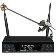 AMT Q7-Ta2 Dual-Channel Q7 Receiver and Single Transmitter Wireless System for Soprano Sax (900 MHz)
