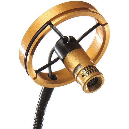  AMT P808 Studio Bell Mounted High SPL Clip-On Microphone