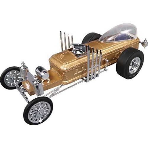  AMT Dragula Model Kit George Barris Grampas Dragster Car