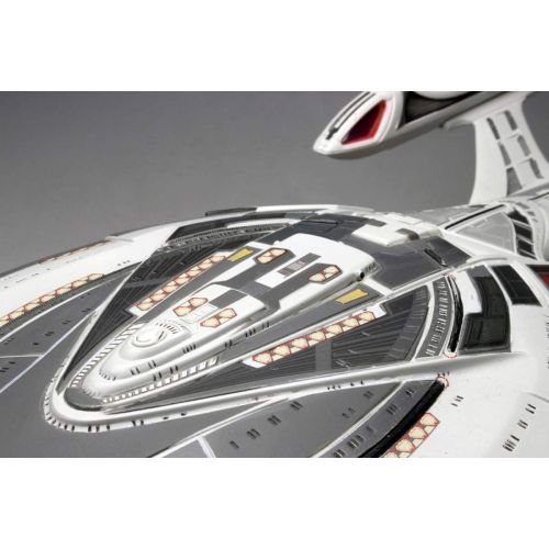  Round 2, LLC AMT U.S.S. Enterprise 1701-E 1:1400 Scale Model Kit