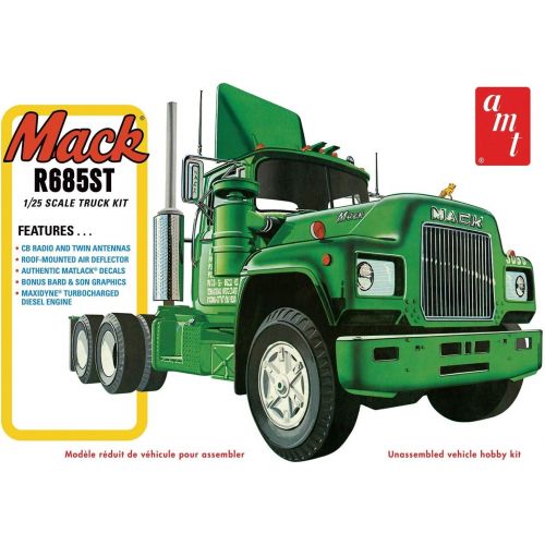  AMT AMT1039 1:25 Mack R685ST-Semi Tractor