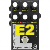 AMT Electronics},description:Introducing the next generation of the Legend Amp Series of pedals, the Legend II line. Guaranteed to be the most versatile distortion pedals on the ma