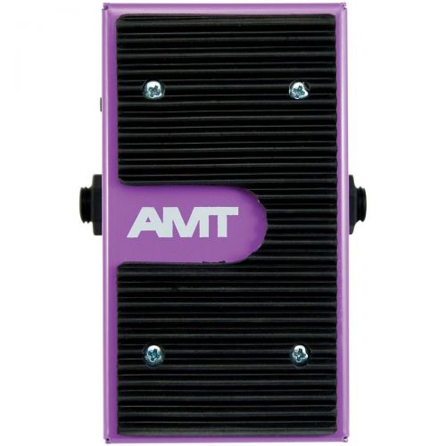  AMT Electronics},description:AMT WH-1 is an optical version of a classic WAH-WAH effect with bandpass filter range selection (3-way switch). Optical frequency control increases the