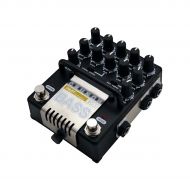 AMT Electronics},description:The AMT BC-1 Bass Crunch Bass Preamp is built on custom technology by ÐÐœÐ using JFET emulation of vacuum tube clipping. Its wide adjustment range, i