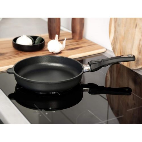  AMT Gastroguss I-428 Induktionspfanne, 28 cm