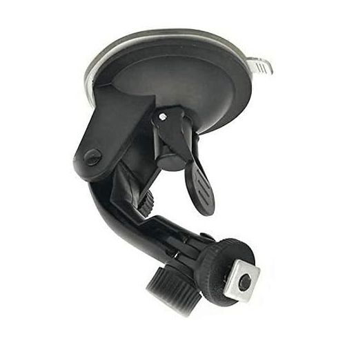  [아마존베스트]AMTIFO Windshield/Suction Cup Mount Bracket for 7 Inch Display Monitor Fix The Monitor on Windshield